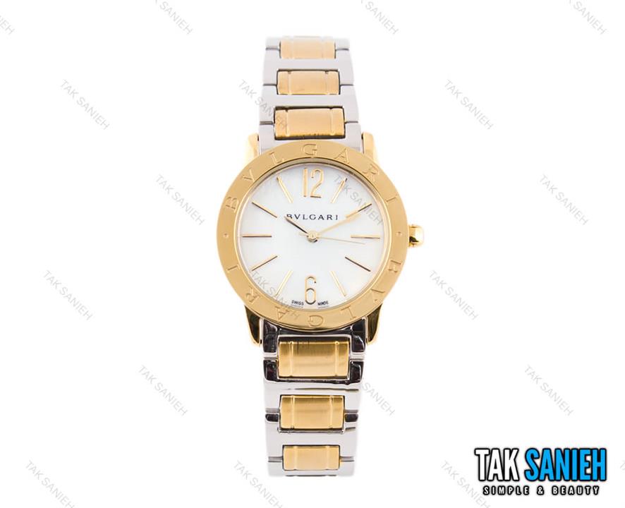 ساعت مچی عقربه ای زنانه بولگاری مدل Bvlgari-2241-L